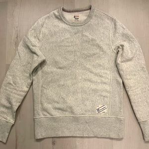 Todd Snyder X Champion Heavyweight Heather Sweatshirt S
